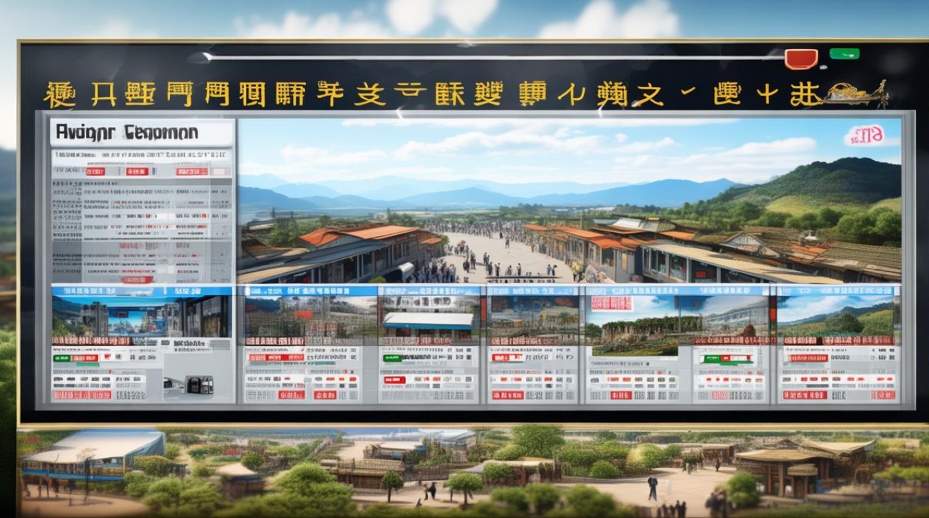 华县到渭南大巴时刻表及周边景点推荐？-图1