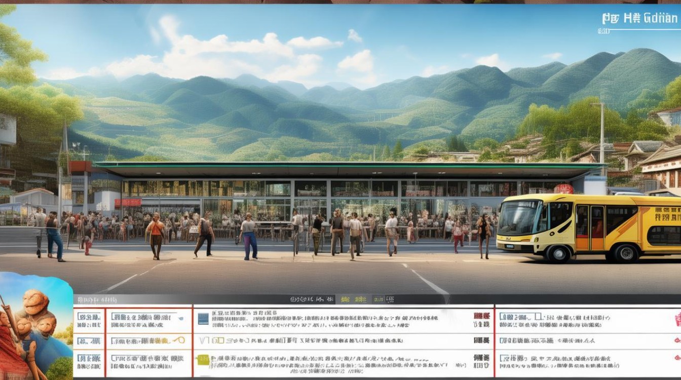 华县到渭南大巴时刻表及周边景点推荐？-图4