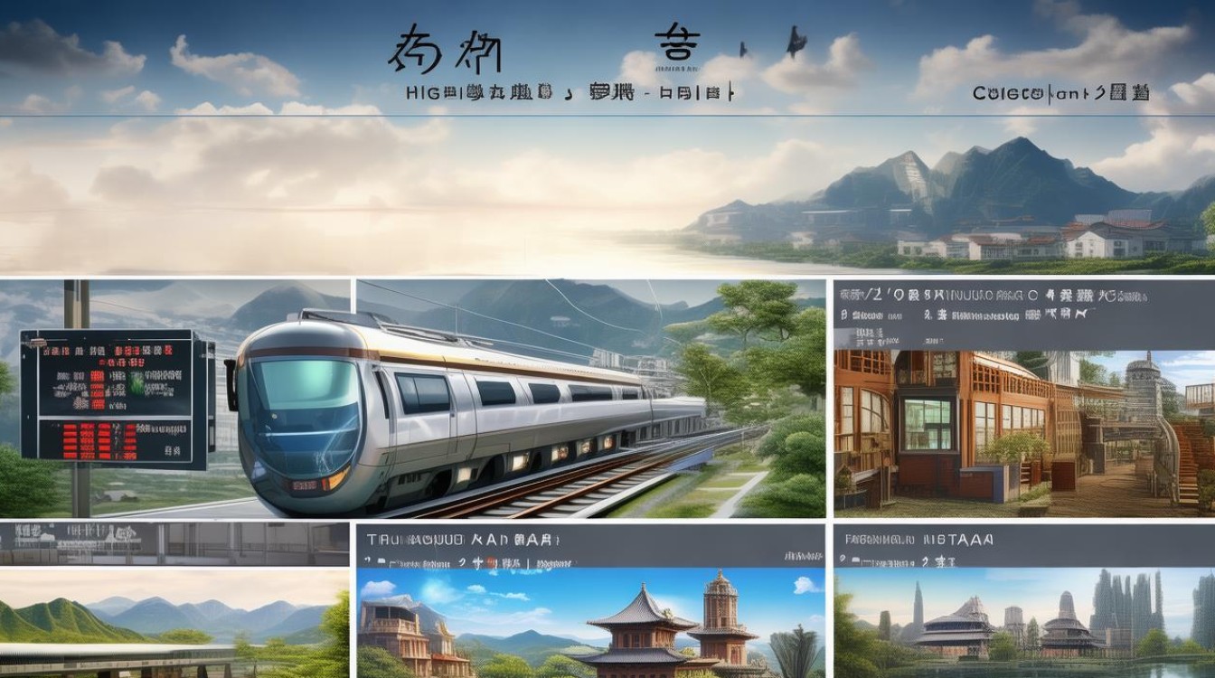 渭南到许昌有动车吗？沿途景点推荐-图1