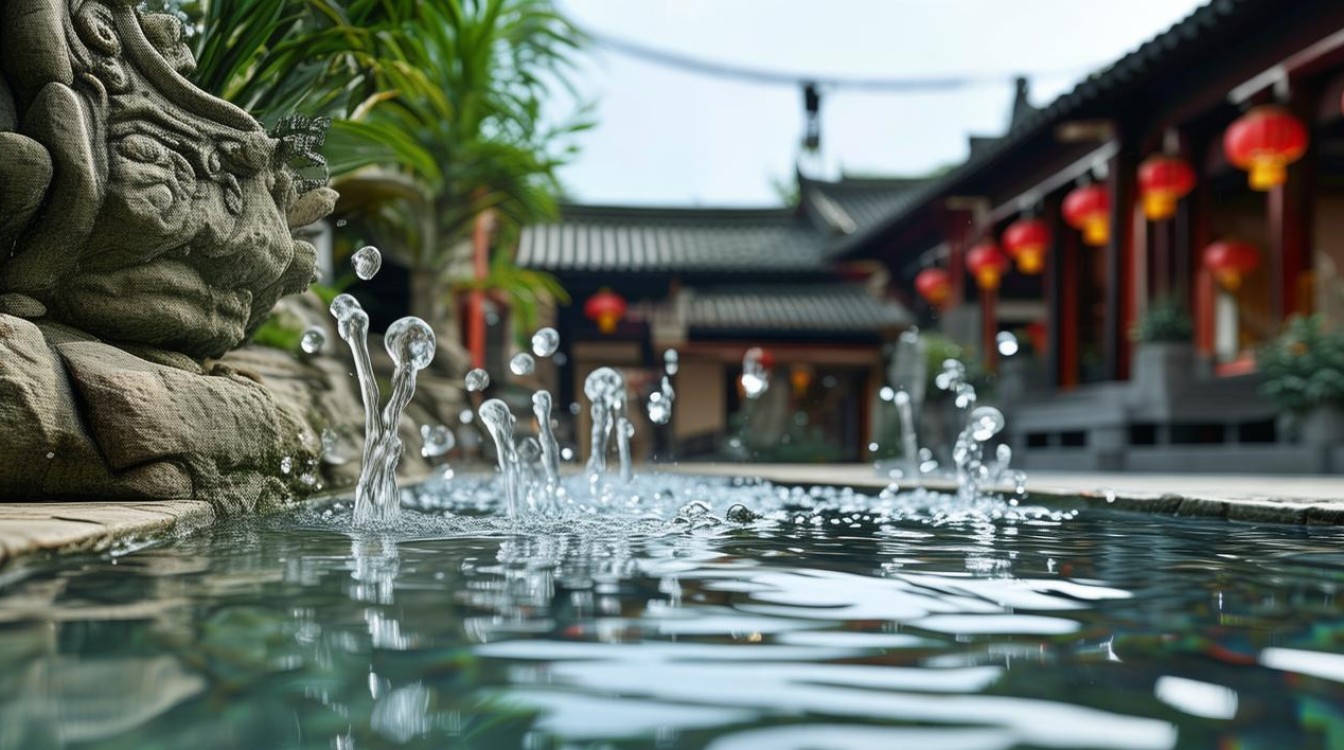渭南圣汤汤苑温泉养生有哪些特色？周边旅游怎么玩？-图1