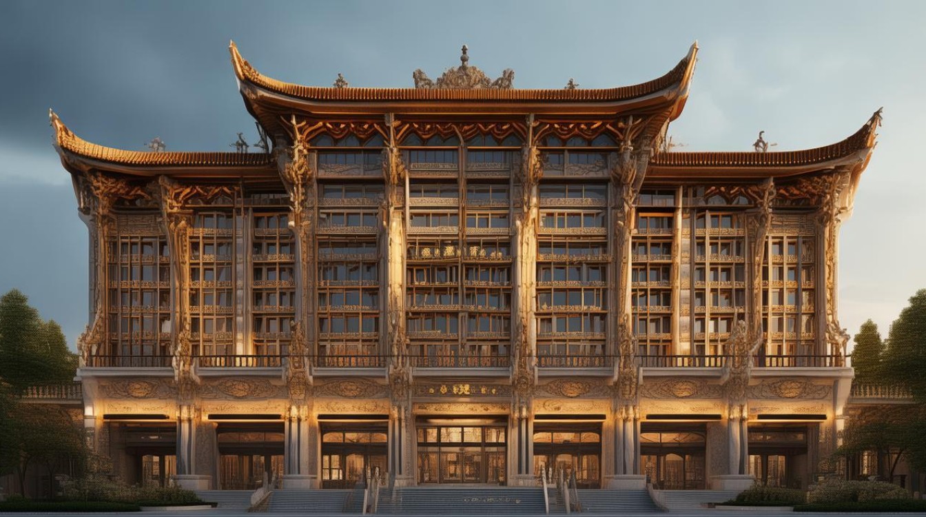 渭南金海棠大酒店周边有哪些精彩景点？-图1