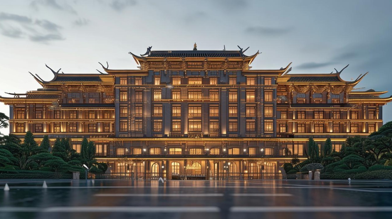 渭南金海棠大酒店周边有哪些精彩景点？-图3