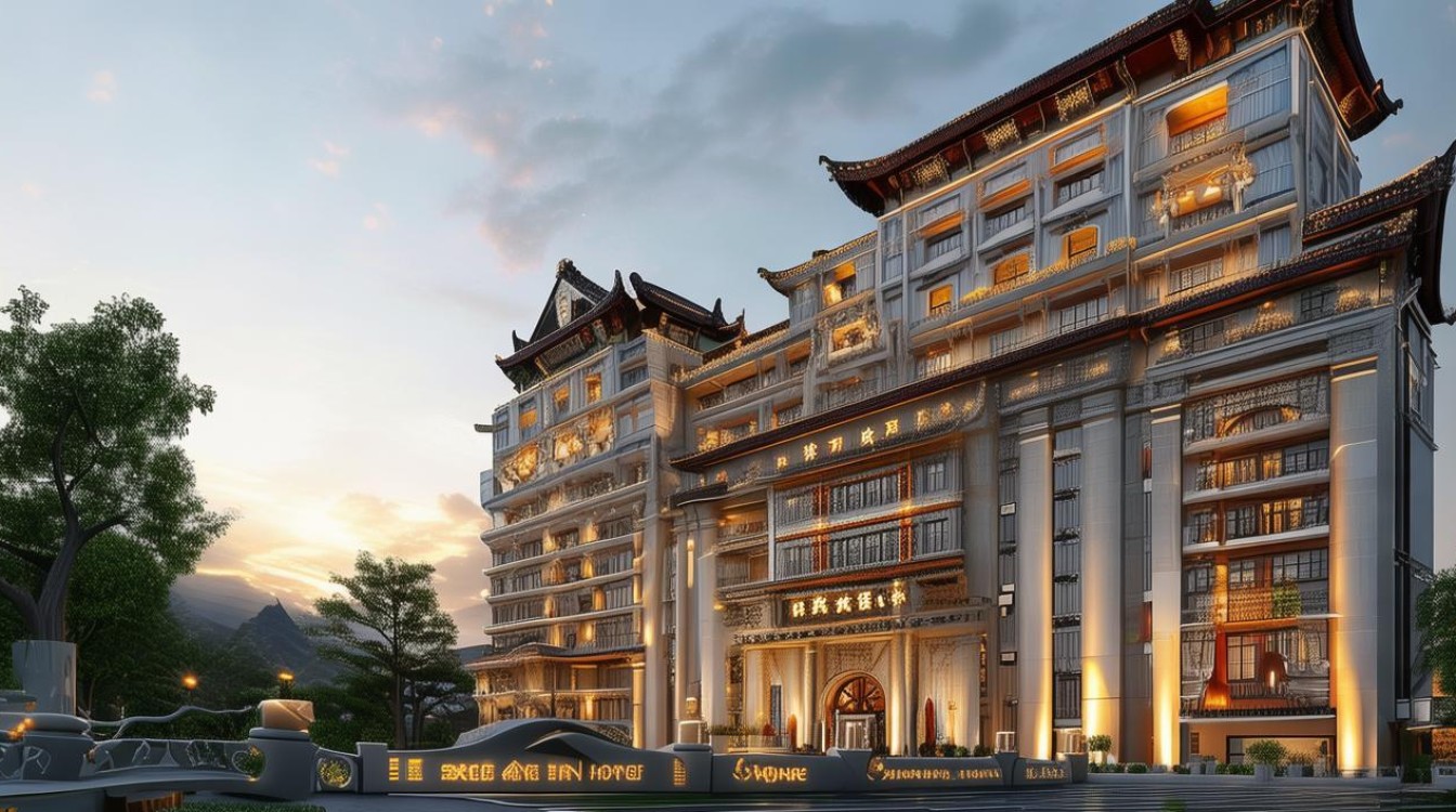 渭南金海棠大酒店周边有哪些精彩景点？-图4
