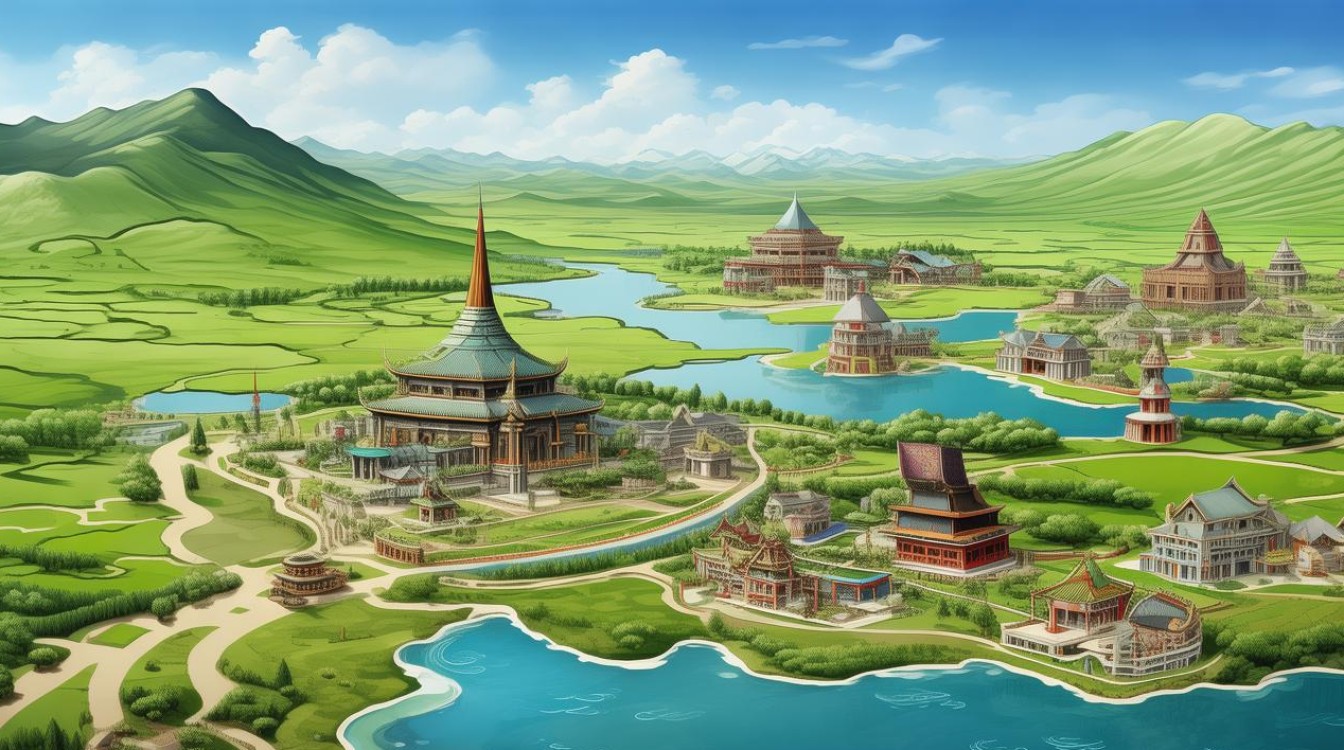 兰州到渭南有哪些值得一游的周边景点？-图3