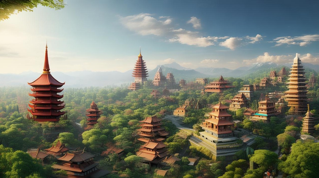 渭南周边有哪些历史与自然交融的旅游景点？-图1