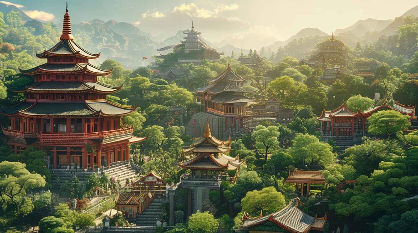 渭南周边有哪些历史与自然交融的旅游景点？-图4