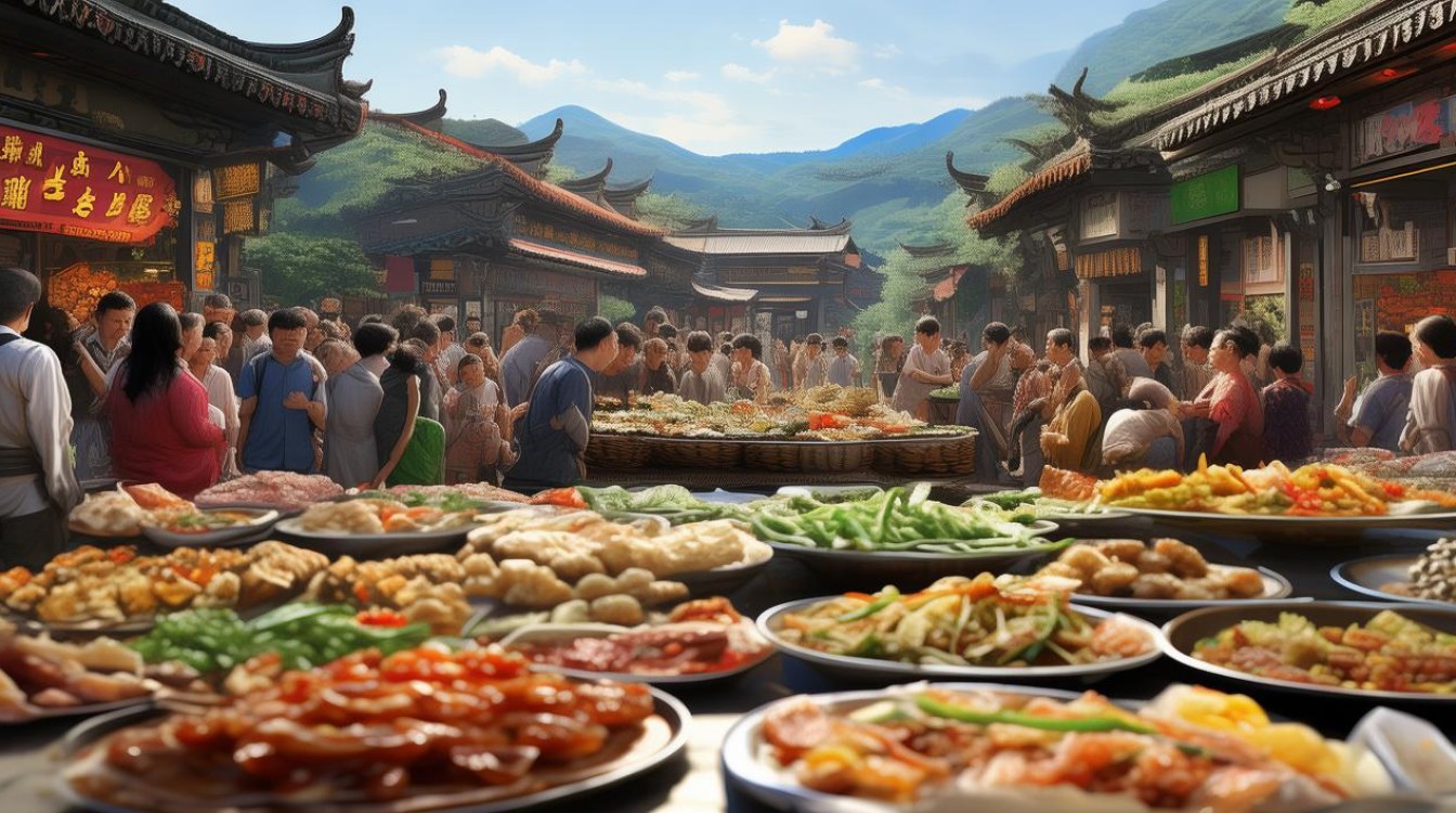 渭南老碗团购值得买吗？周边风光美食全揭秘！-图1