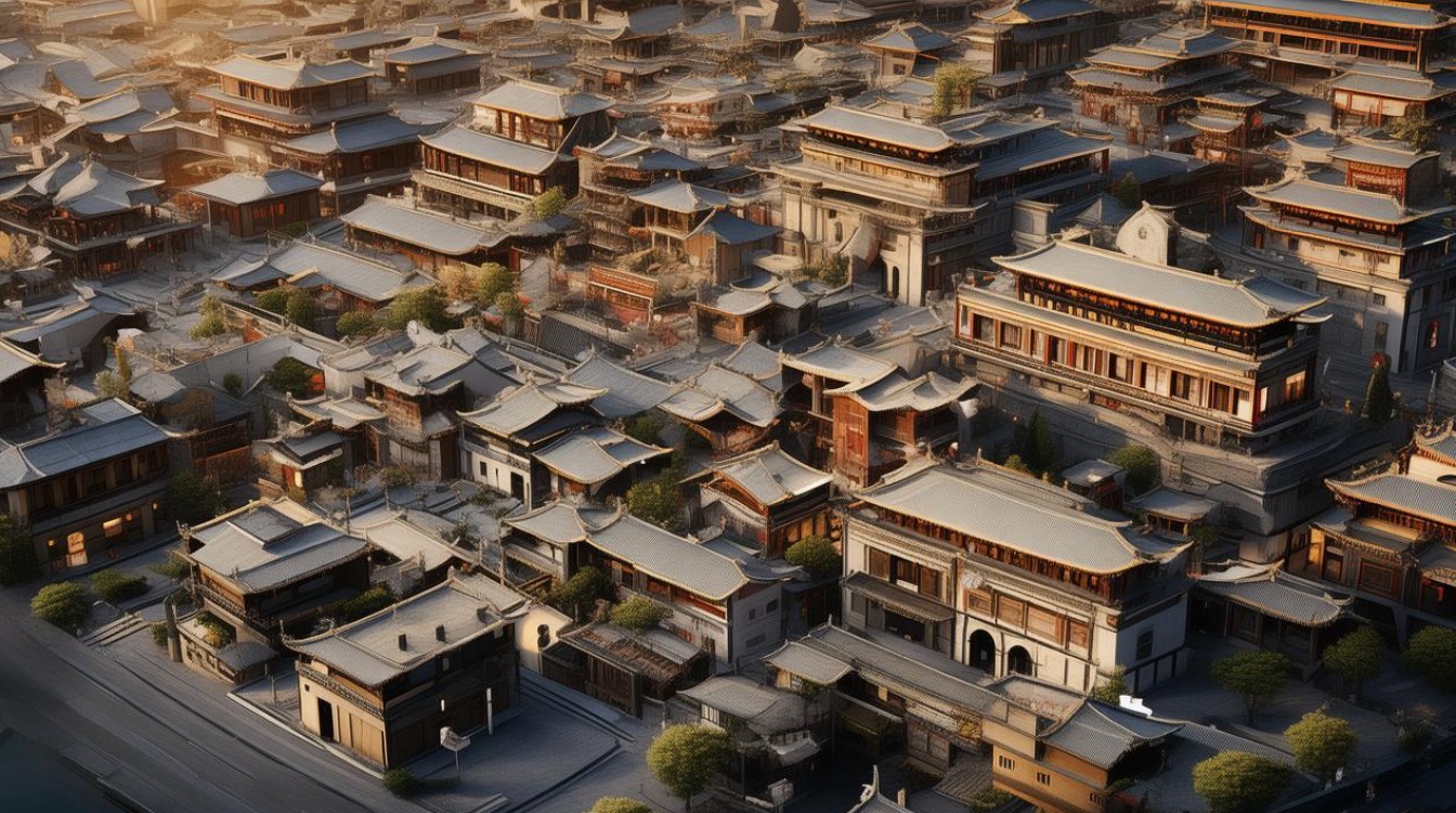 渭南锦绣巴黎有哪些文旅魅力？-图1