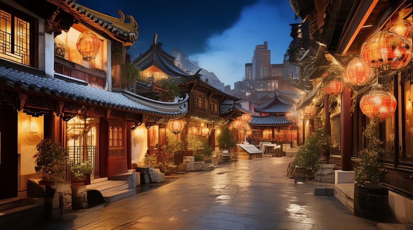 渭南锦绣巴黎有哪些文旅魅力？-图2