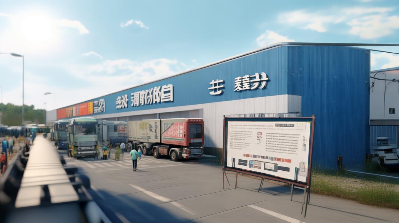 渭南社发物流地址在哪？最新招聘岗位有哪些？-图1