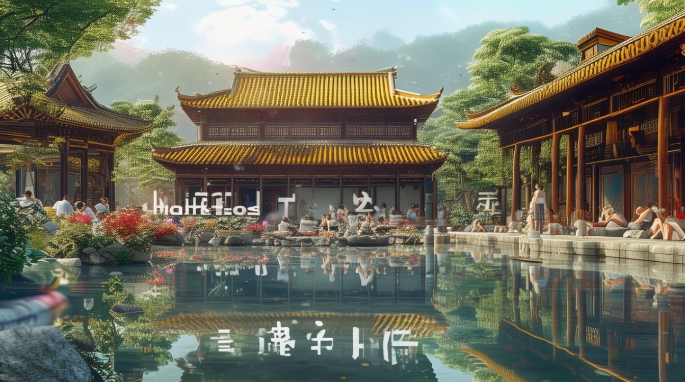 渭南天宫洗浴周边有哪些值得一游的景点？-图1