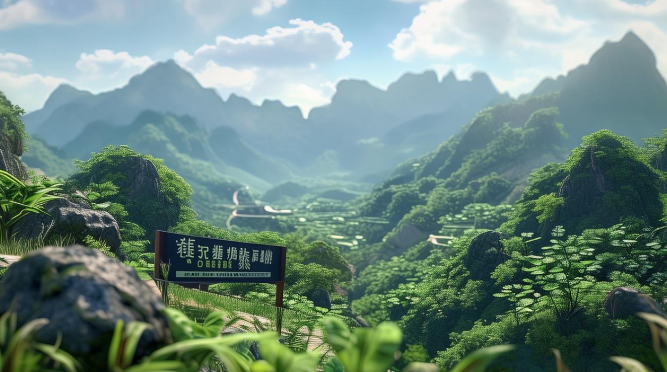 渭南中山及周边有哪些必游景点？-图2