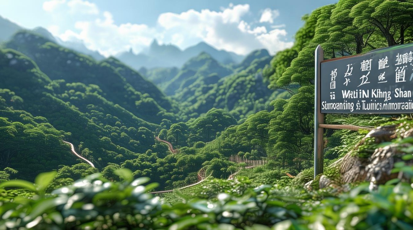 渭南中山及周边有哪些必游景点？-图3