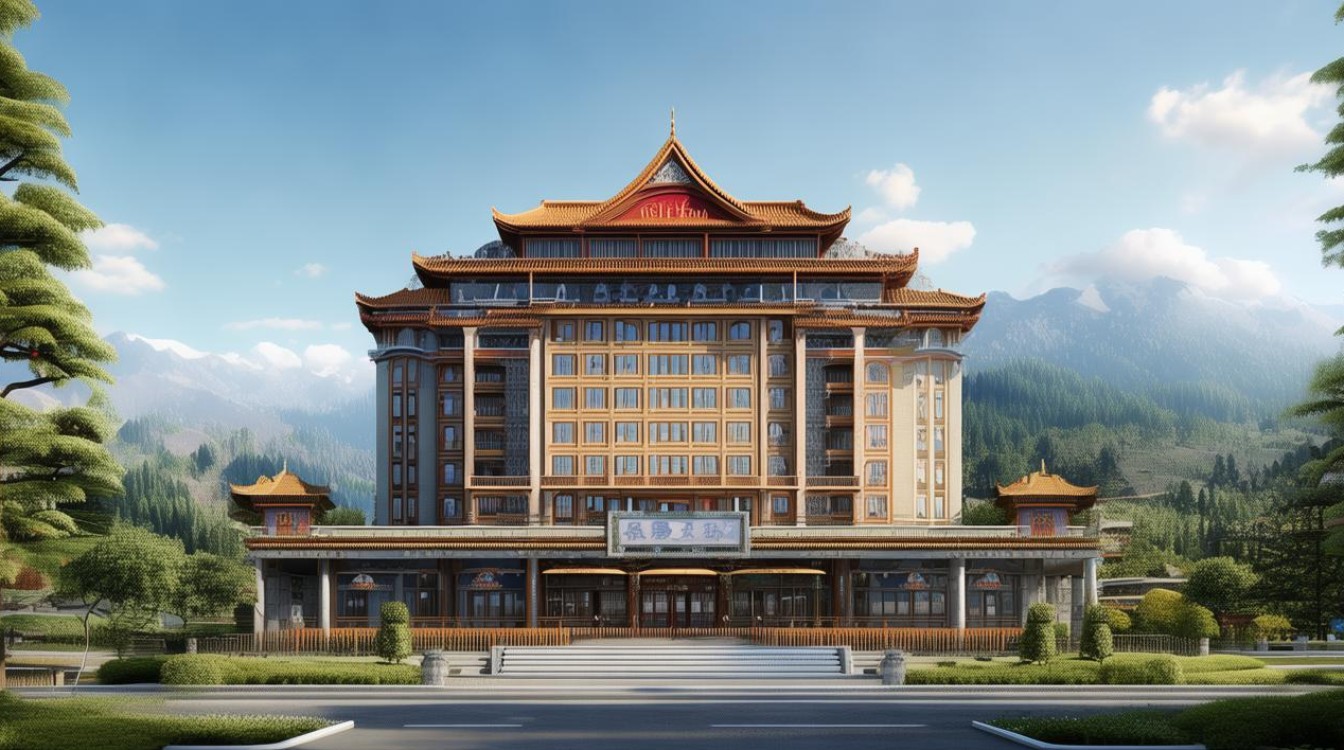 渭南华山宾馆，探索周边旅游的理想驿站吗？-图1