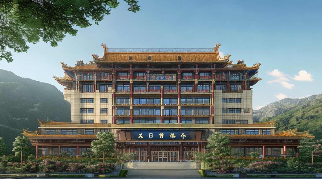 渭南华山宾馆，探索周边旅游的理想驿站吗？-图4