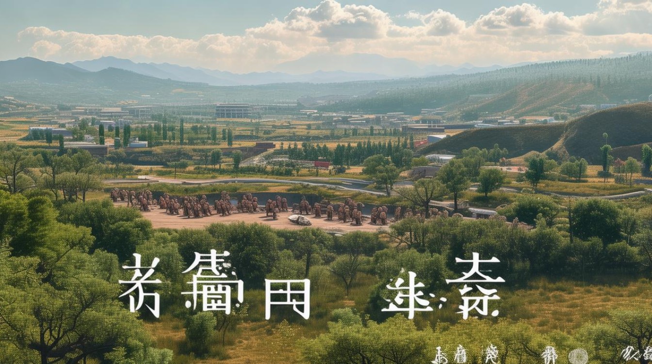 渭南培蕾，如何体验关中历史与自然的完美交汇？-图1