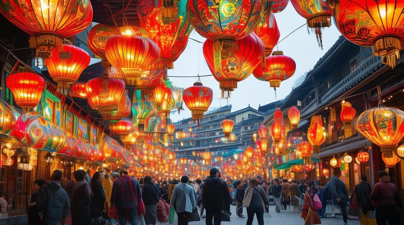 2018渭南灯展在哪里举办？附周边旅游攻略-图3