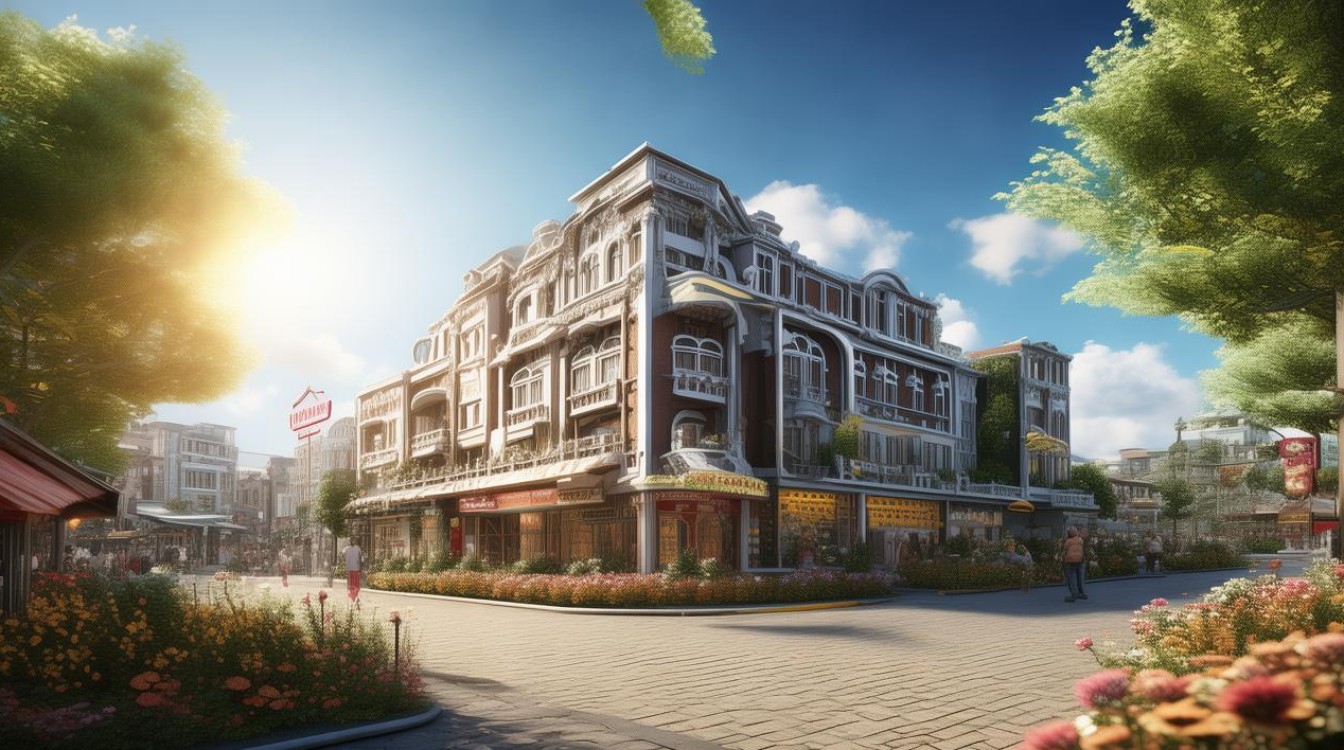 渭南市时代宾馆附近有哪些必游景点？-图1