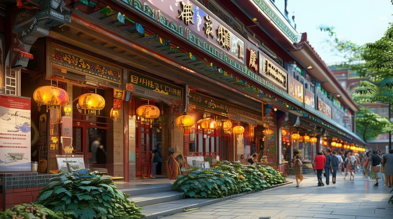 渭南市时代宾馆附近有哪些必游景点？-图4
