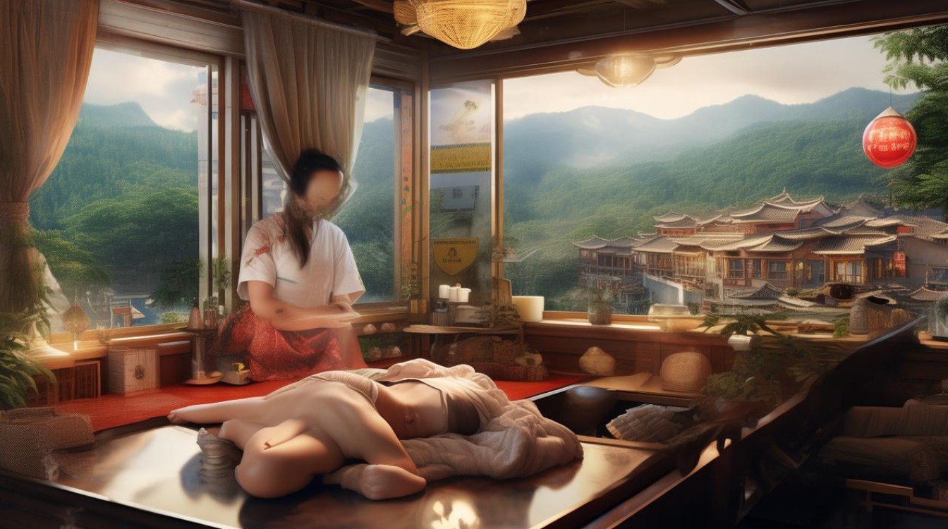 渭南按摩哪里好？附周边必游景点推荐-图2