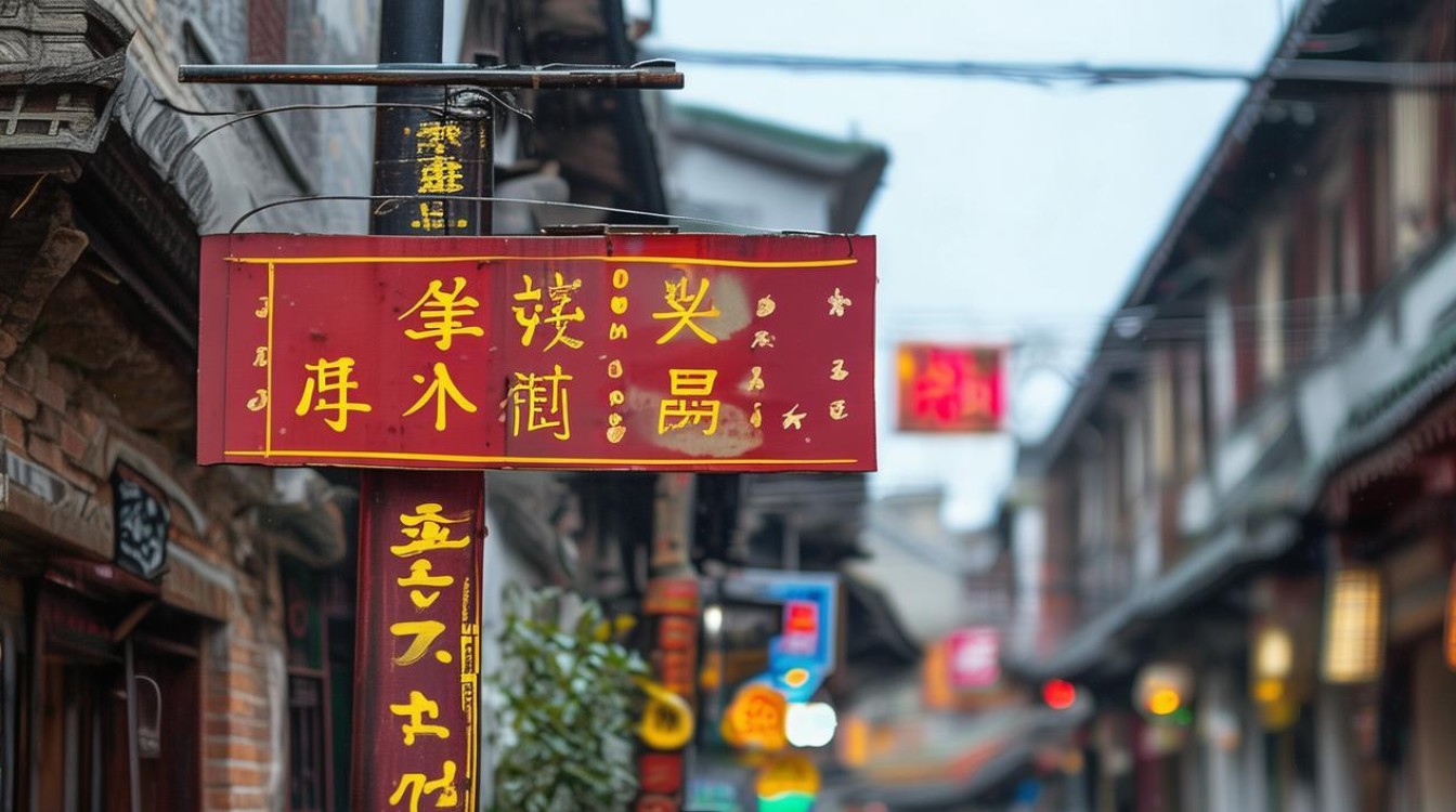 渭南街名有哪些历史故事与现代特色？-图1