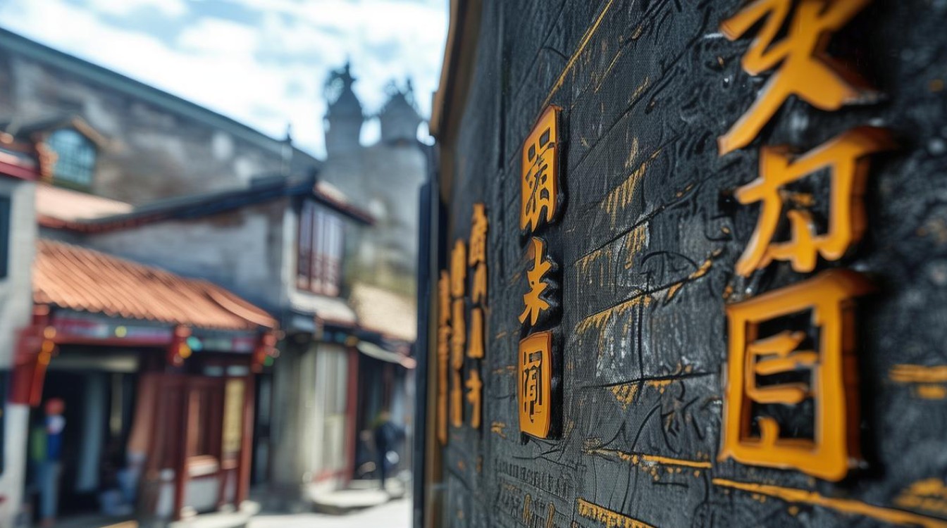 渭南街名有哪些历史故事与现代特色？-图2