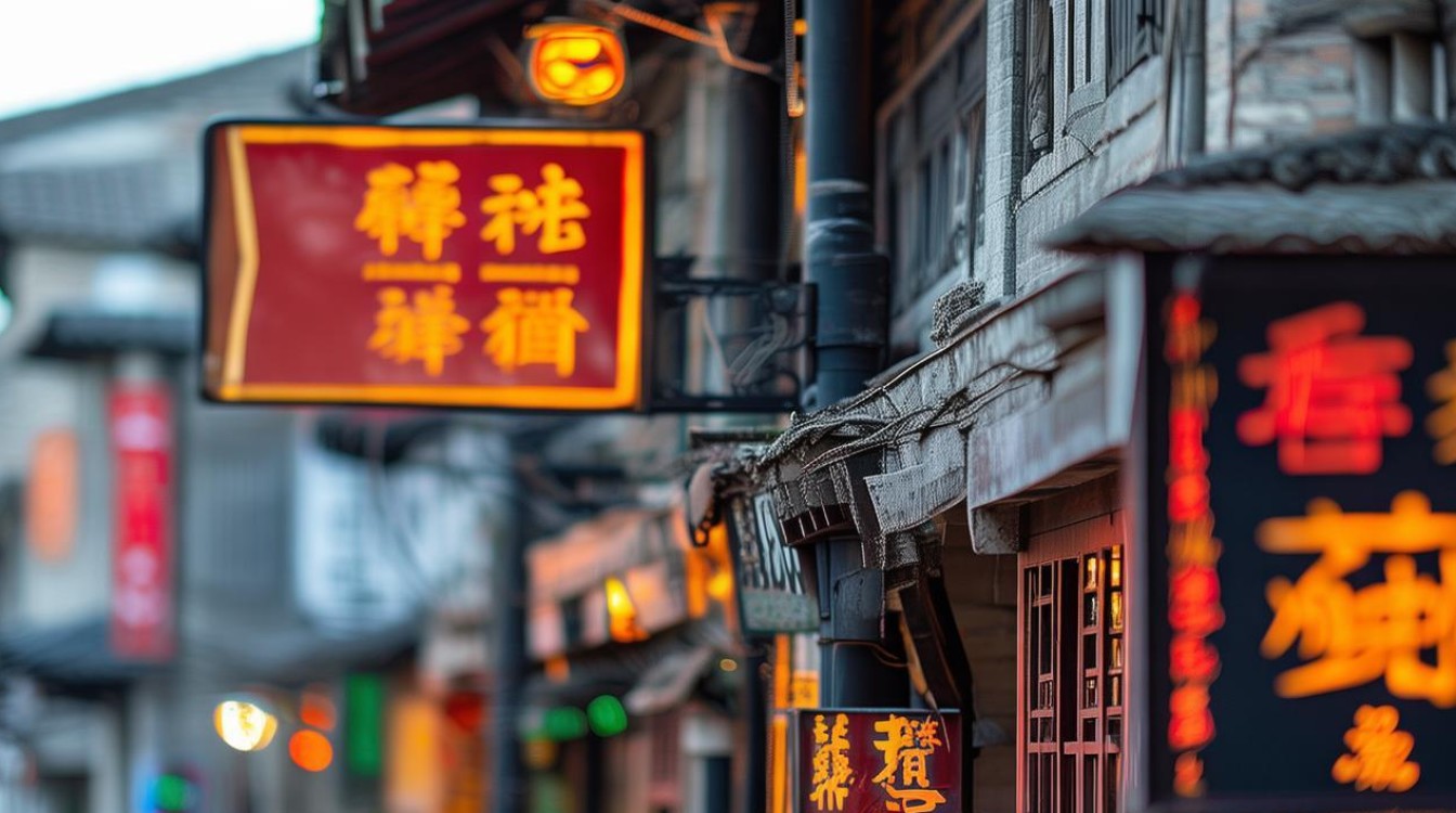 渭南街名有哪些历史故事与现代特色？-图4