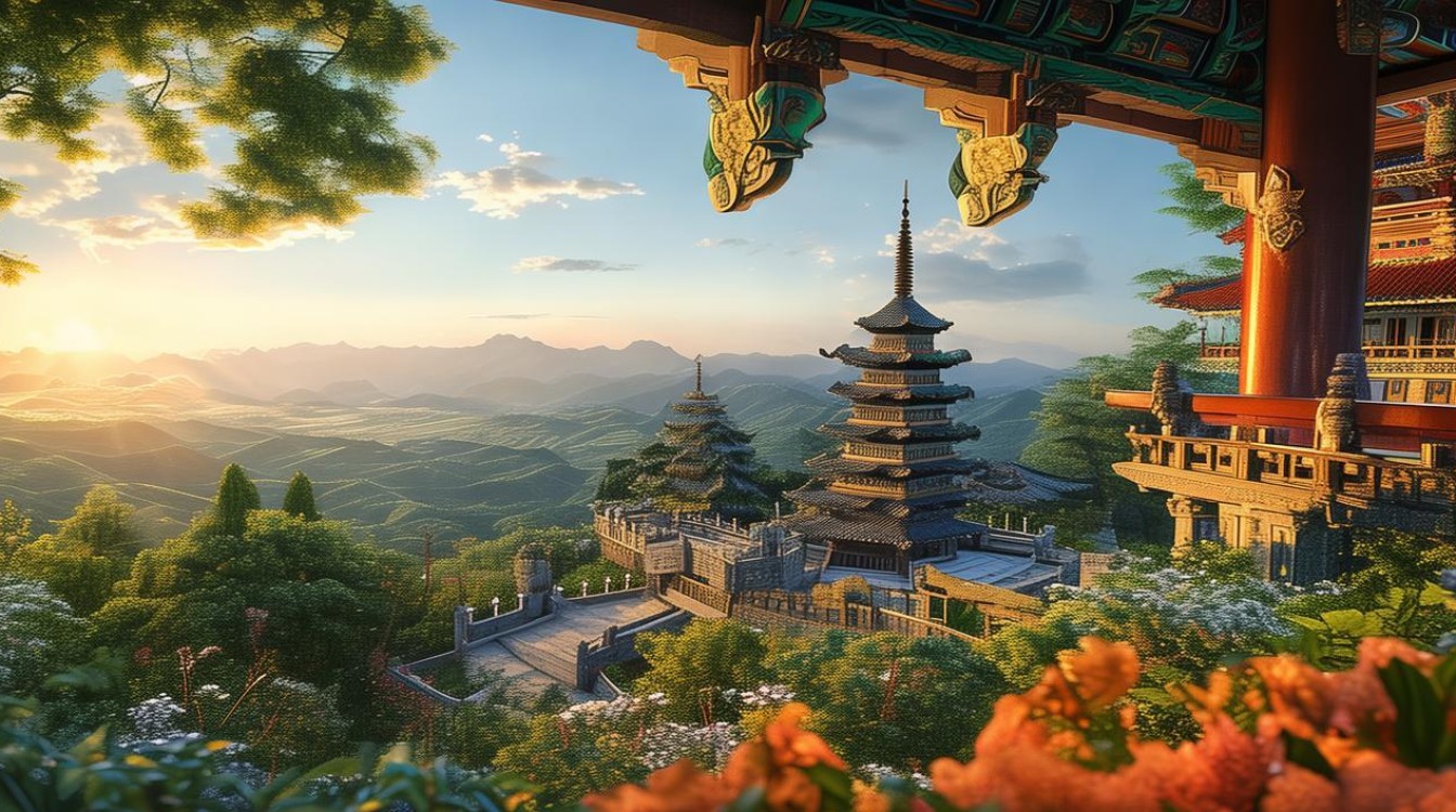 如何规划从平遥古城到渭南北的人文自然深度游？-图2