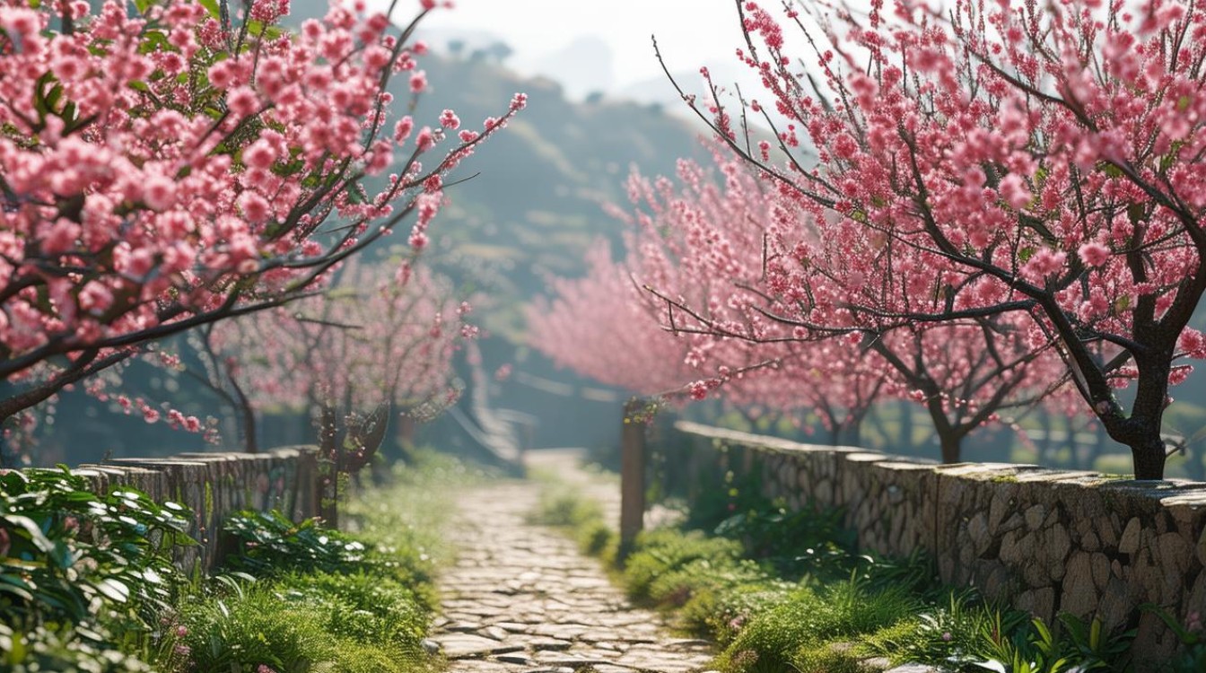 渭南三张桃花源，关中腹地隐藏着怎样的隐逸之美？-图3