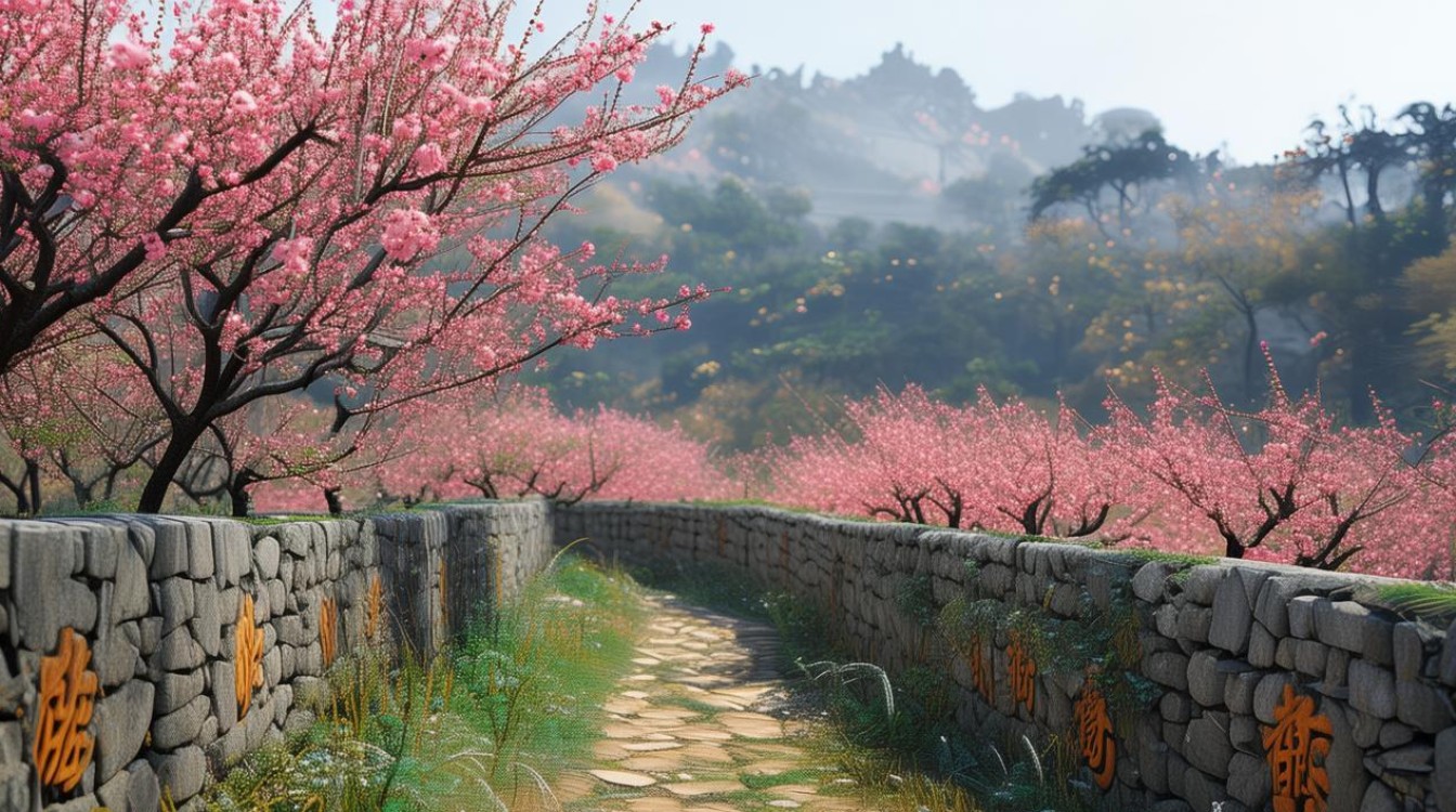 渭南三张桃花源，关中腹地隐藏着怎样的隐逸之美？-图4