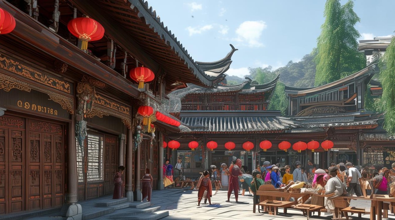 渭南市有哪些值得推荐的浴池及周边休闲旅游景点？-图1