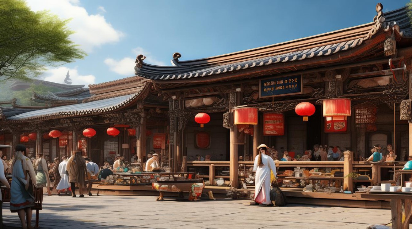 渭南市有哪些值得推荐的浴池及周边休闲旅游景点？-图2
