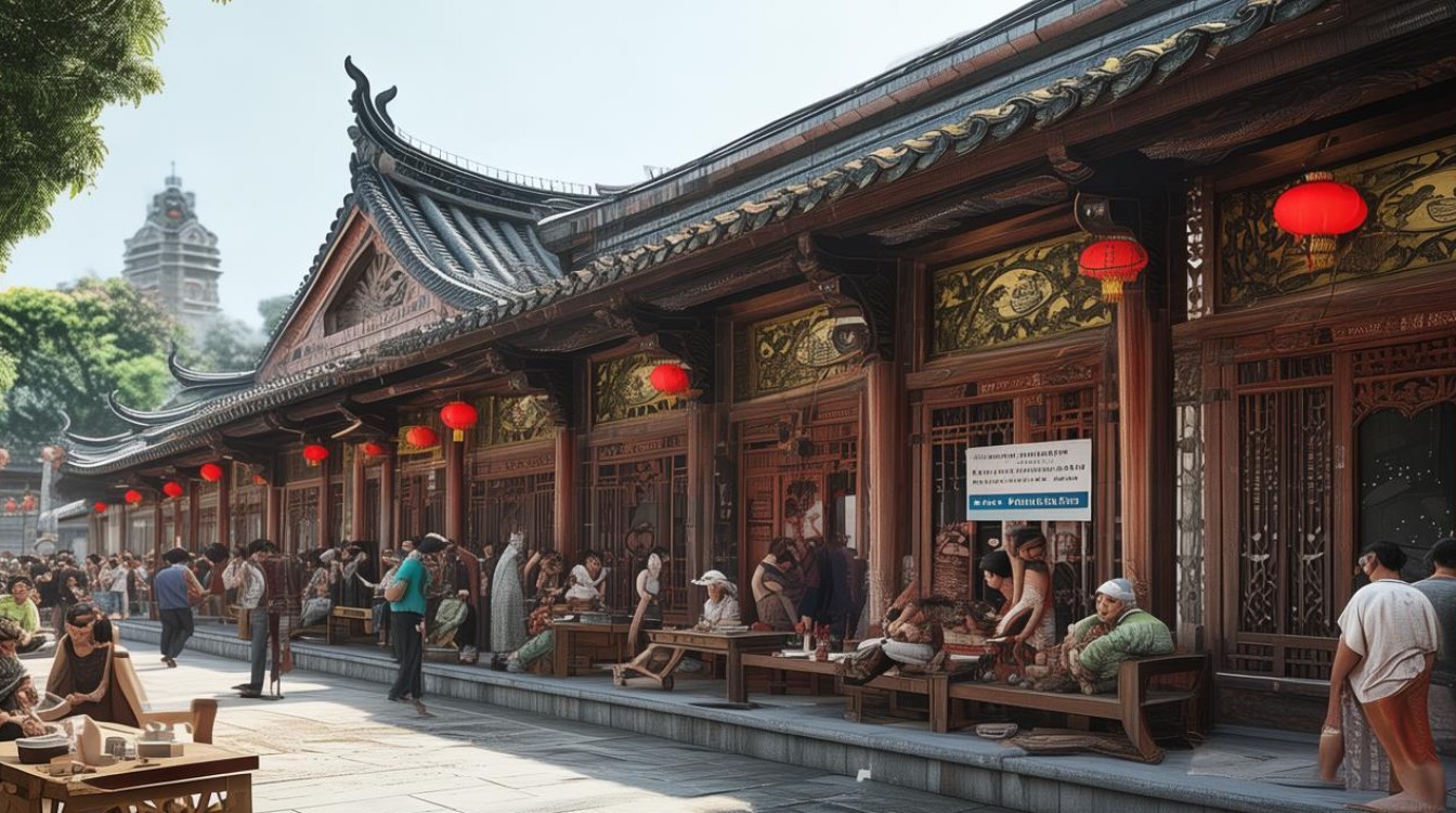 渭南市有哪些值得推荐的浴池及周边休闲旅游景点？-图3
