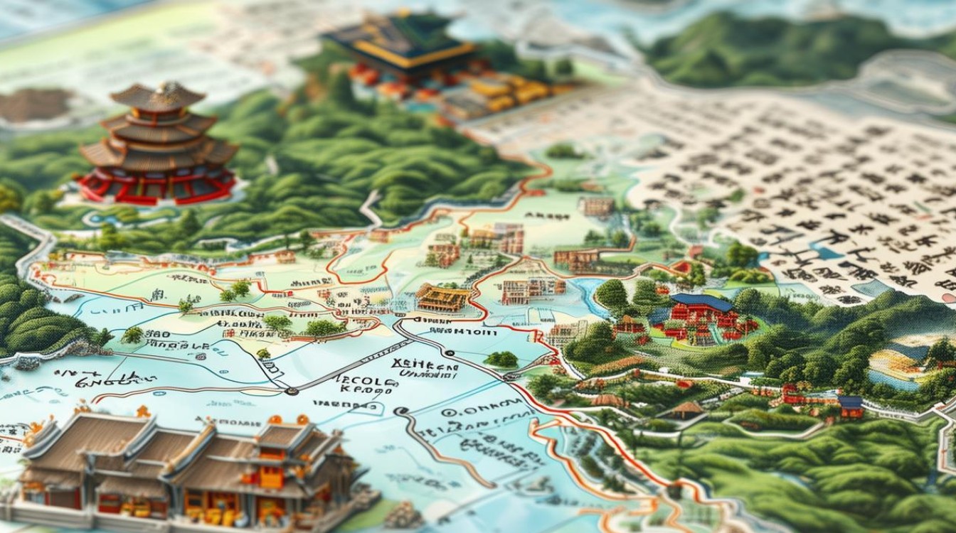 徐州到渭南怎么玩？渭南周边旅游攻略全解析-图1