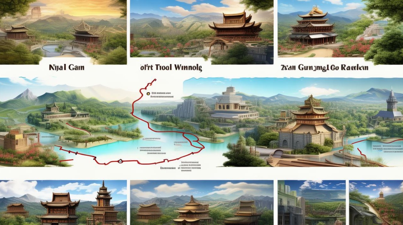 西安到渭南包年旅游有哪些必玩景点？-图3