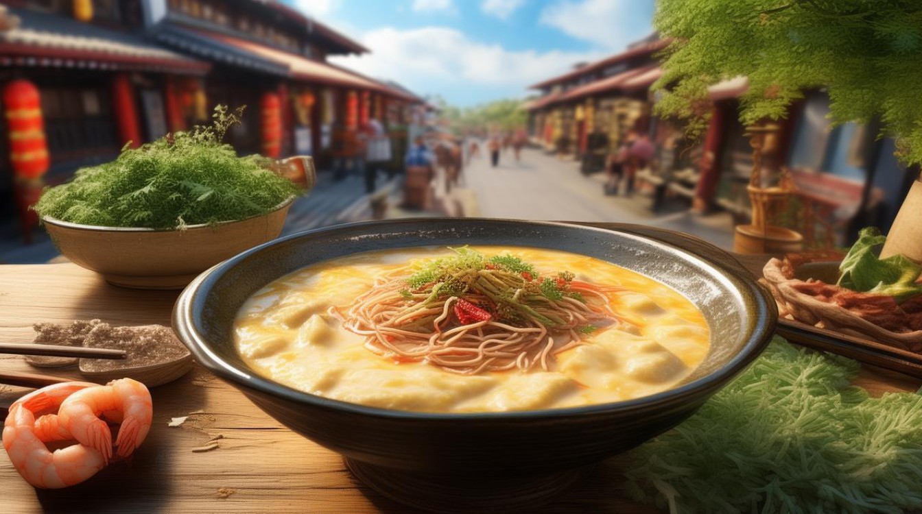 渭南潮汕粥哪里好吃？探寻地道美味推荐-图1