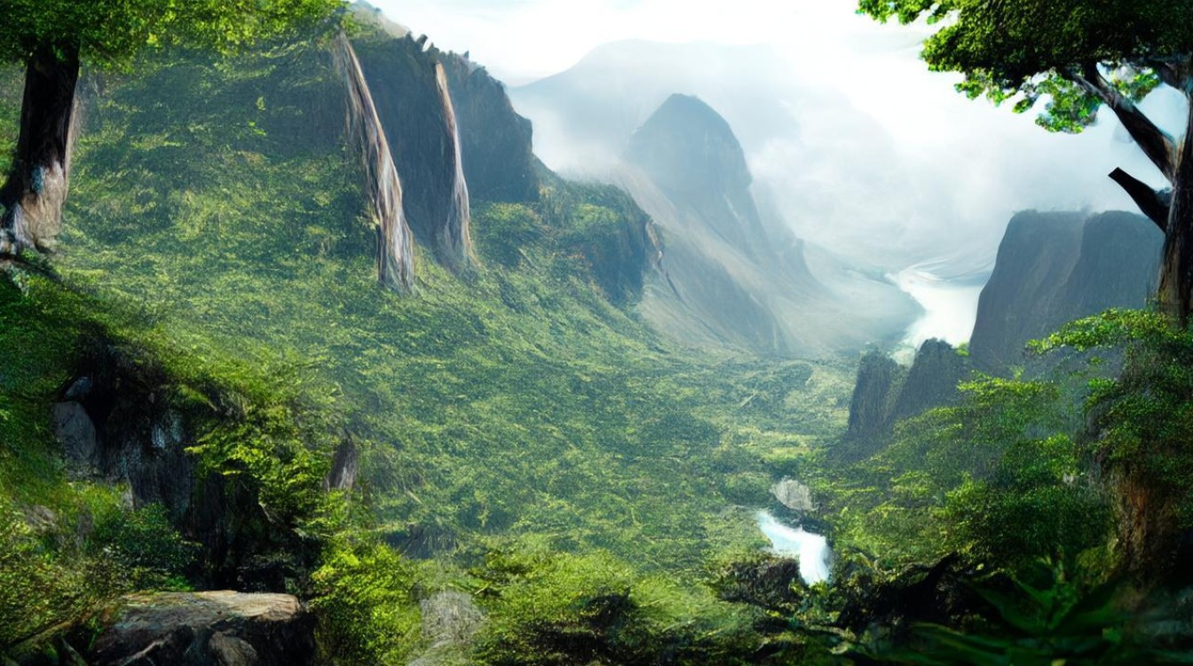 渭南天刘山在哪里？揭秘秦岭东段生态秘境-图4