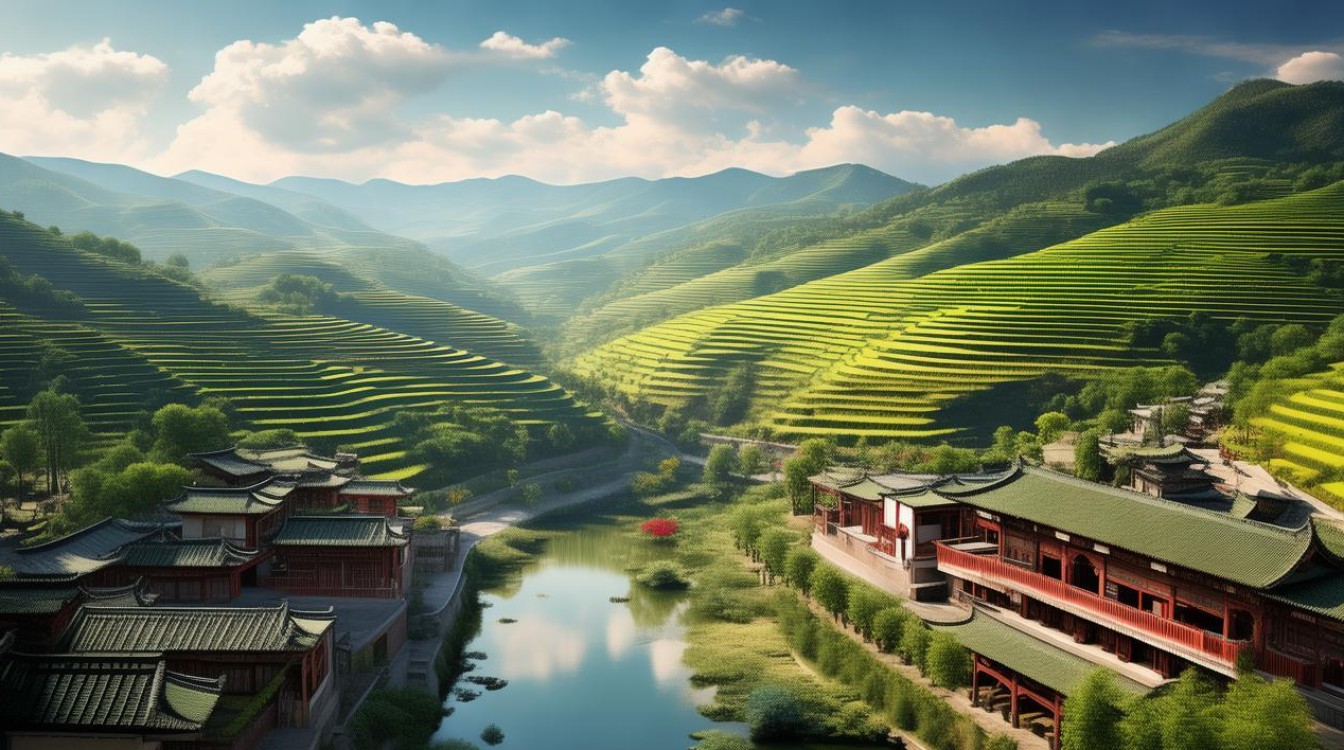 陕西渭南有哪些值得一游的风景？-图1