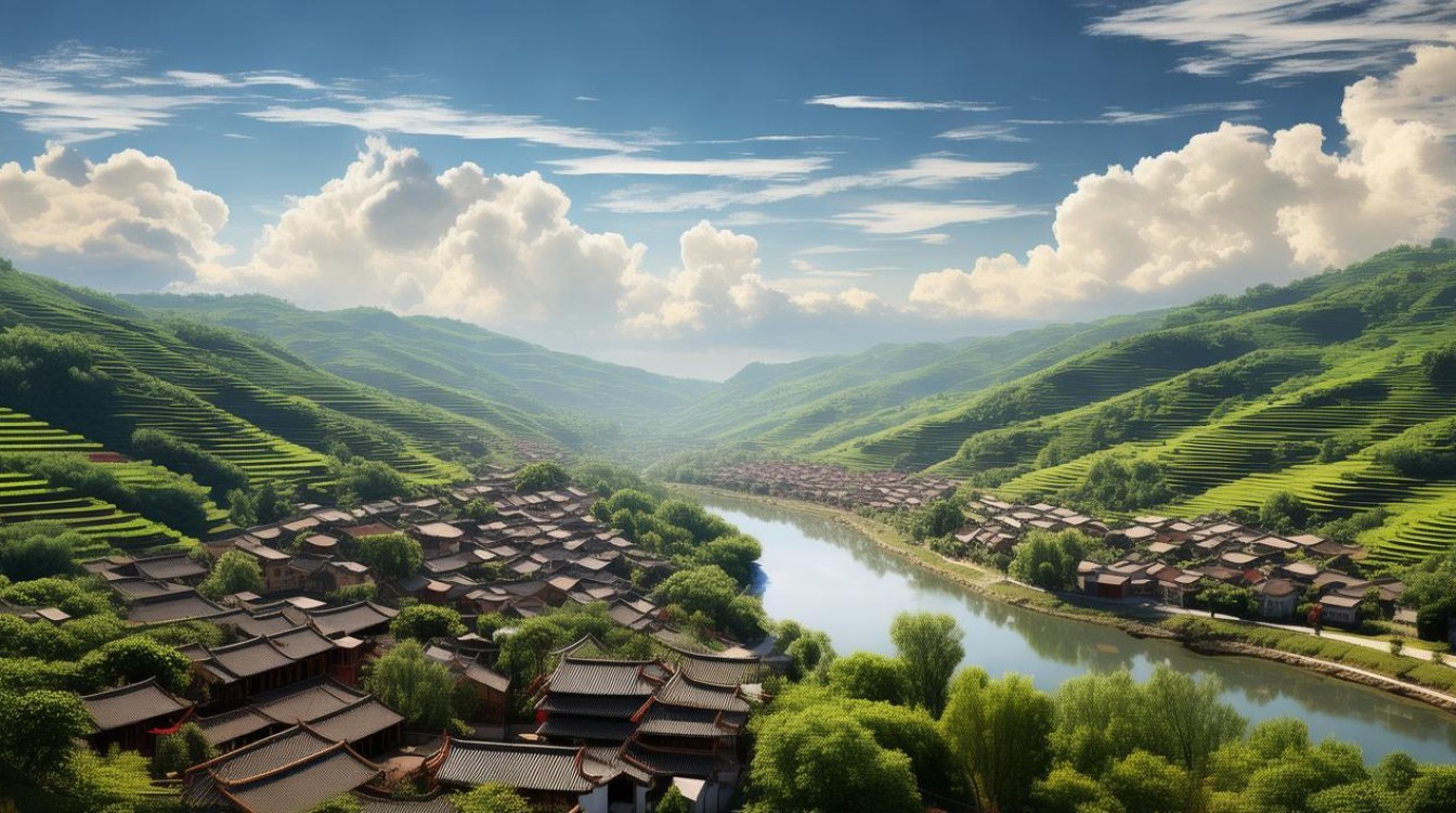 陕西渭南有哪些值得一游的风景？-图2