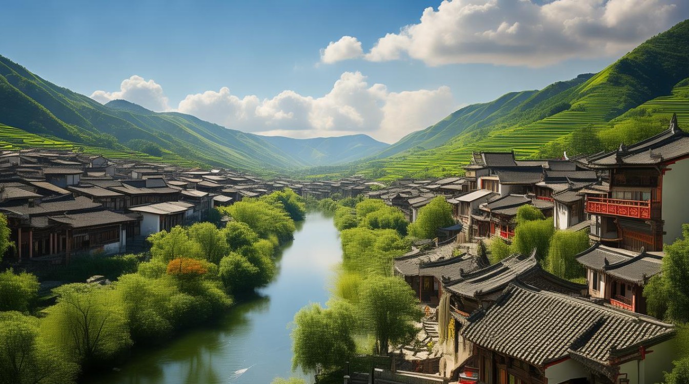 陕西渭南有哪些值得一游的风景？-图3
