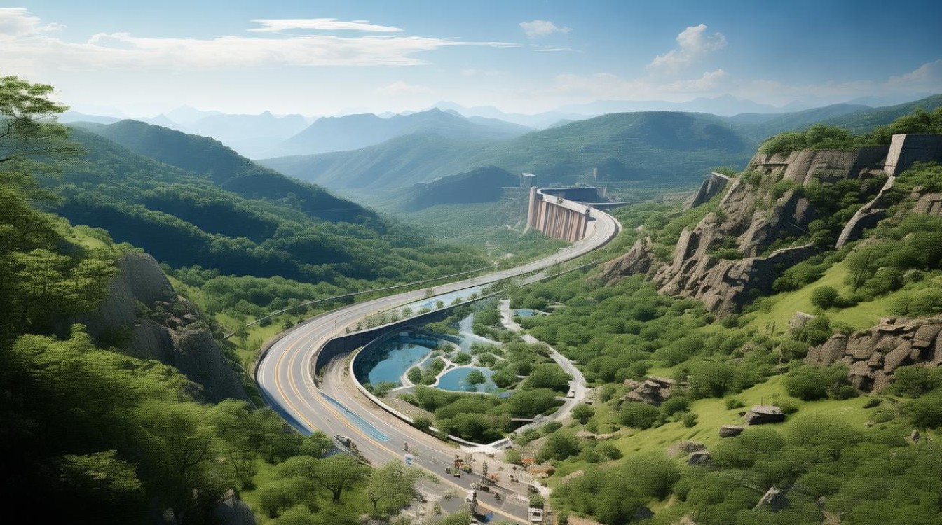 渭南大坝公路沿线有哪些必看风光及周边旅游攻略？-图4