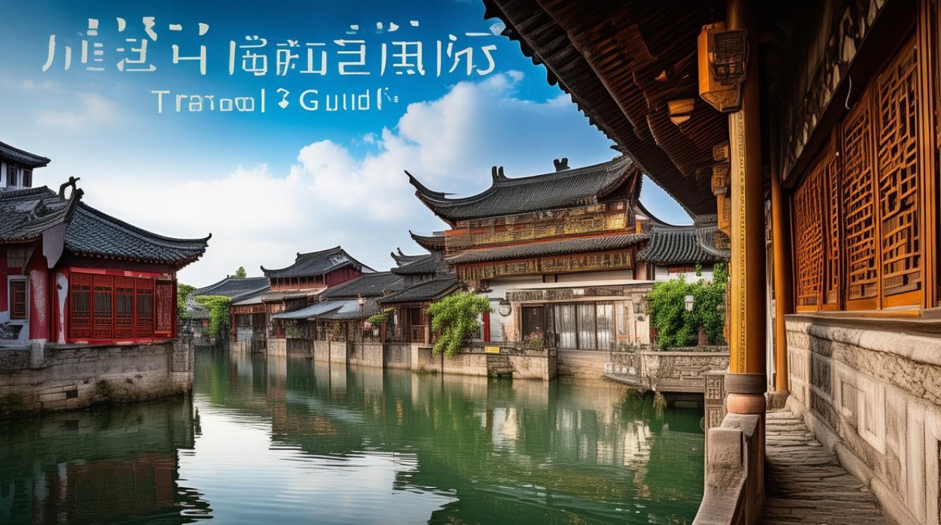 渭南周边有哪些值得一游的历史古城和江南水乡？-图3