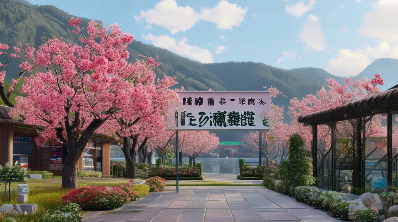 渭南桃园美莎在哪里？周边有哪些旅游景点？-图2