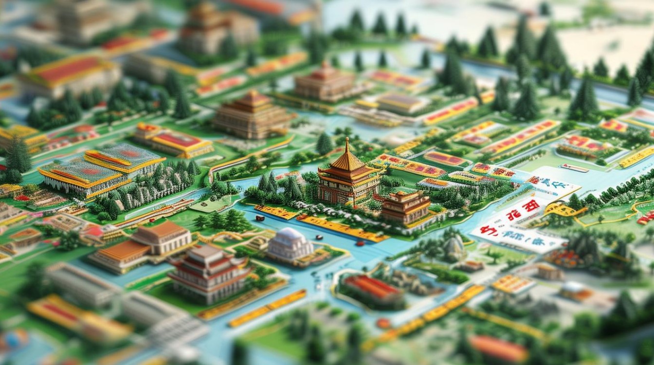 渭南周边有哪些值得探索的旅游景点？-图2