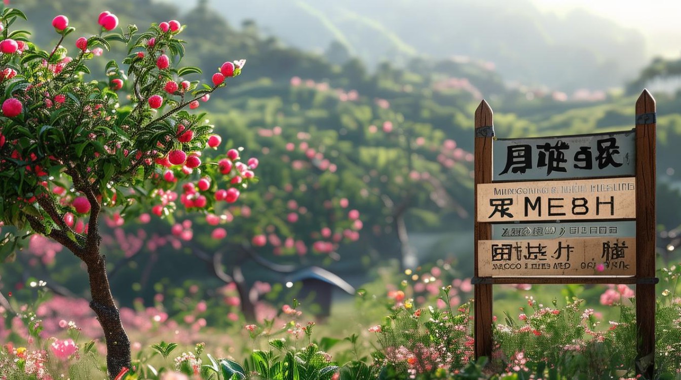 渭南桃园美莎在哪里？周边有哪些旅游景点？-图4