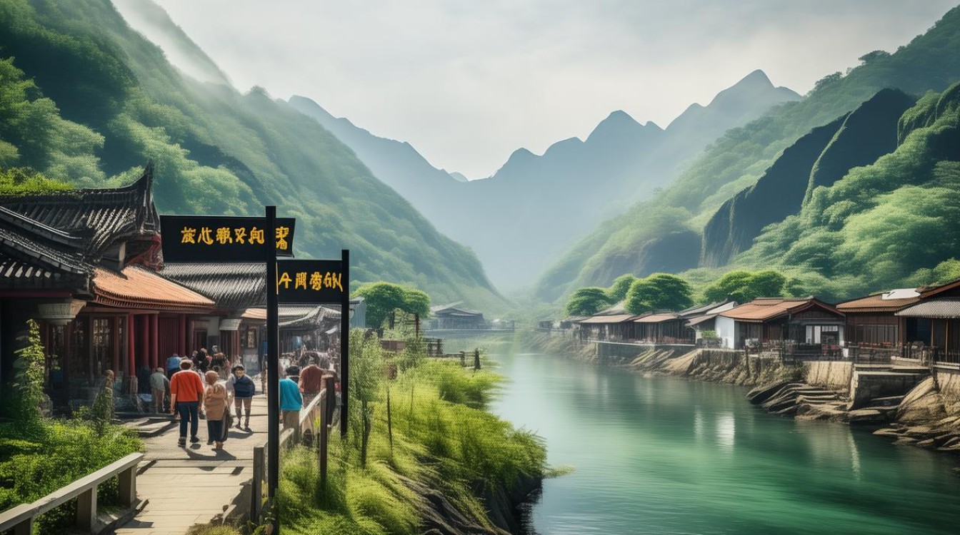 北京西到渭南怎么玩？探索陕西东大门的山水人文之旅-图4