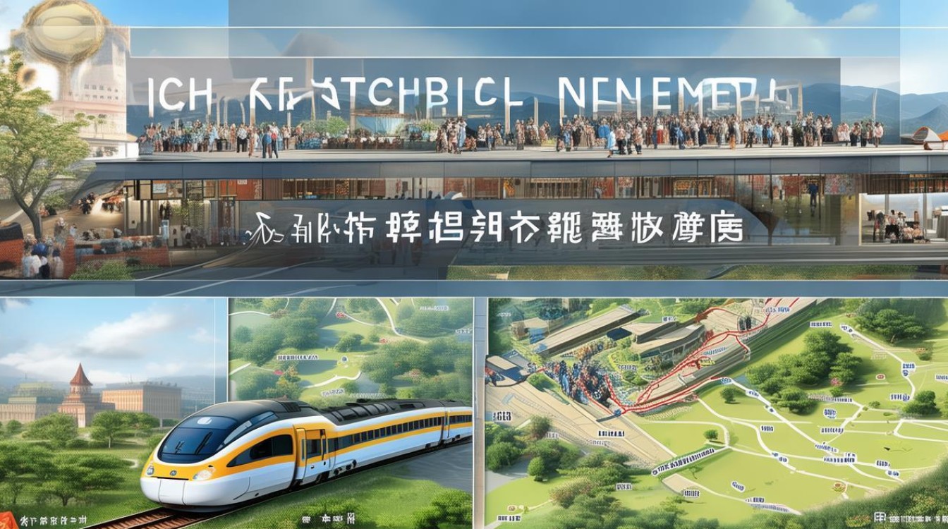 闻喜至渭南高铁开通后，周边有哪些必游景点？-图1
