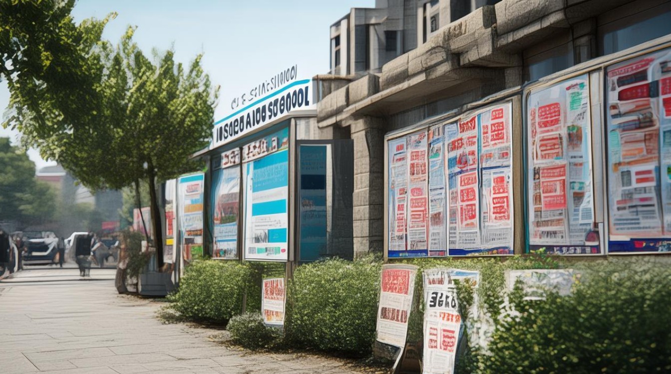 渭南市杜桥中学地址在哪？周边有哪些招聘信息？-图1