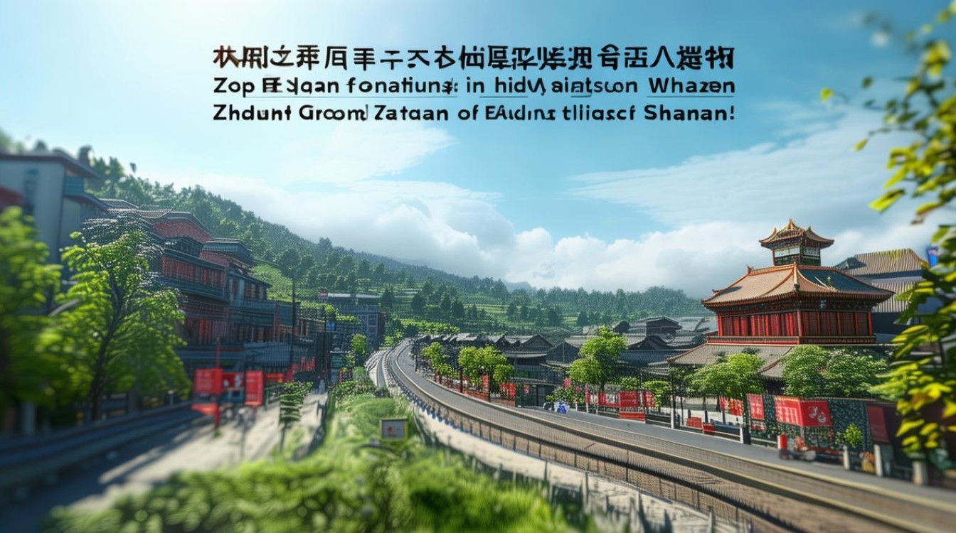 枣庄西到渭南怎么走？陕西东大门有哪些必玩景点？-图1