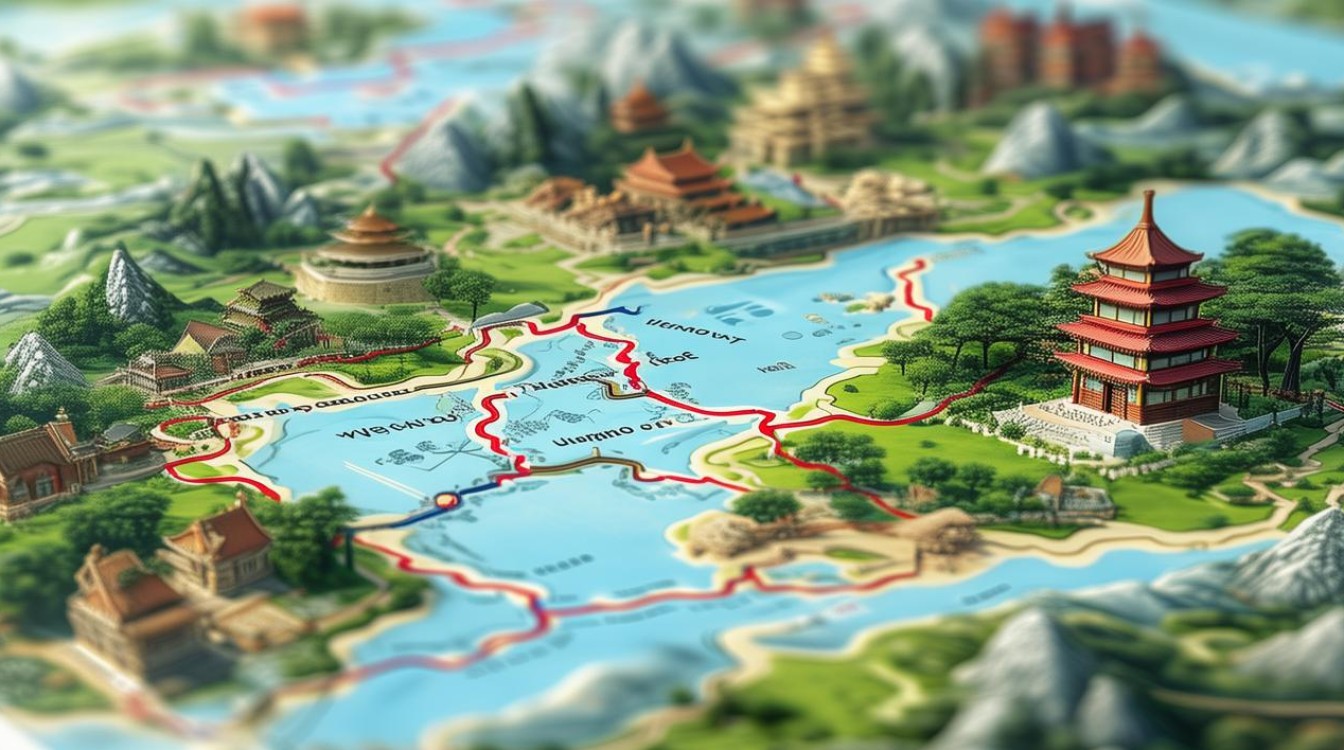从渭南到黄山怎么玩？周边旅游攻略分享-图2